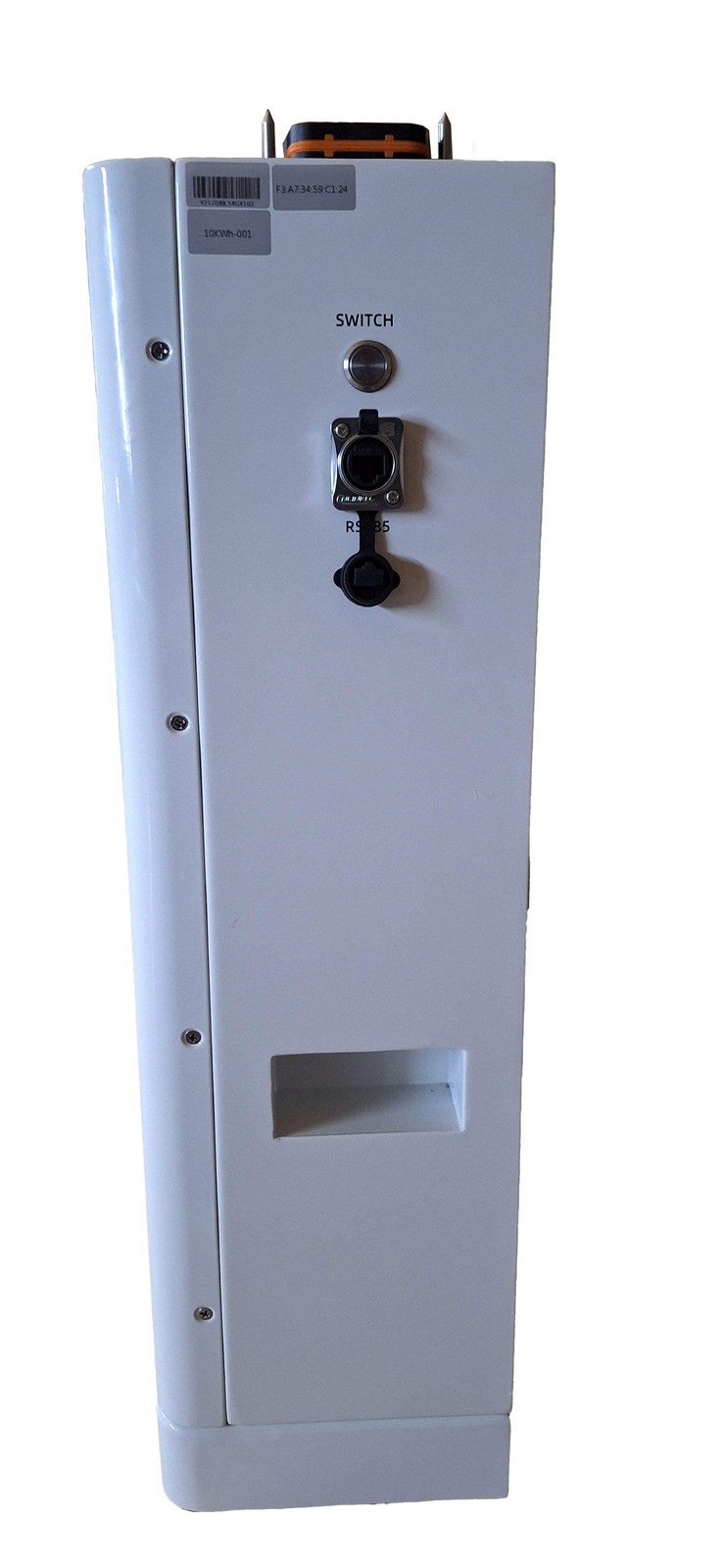 4.4KW Complete Offgrid Solar Kit + 10K 120V/240V OMO E-Line Inverter + 10.24KW O
