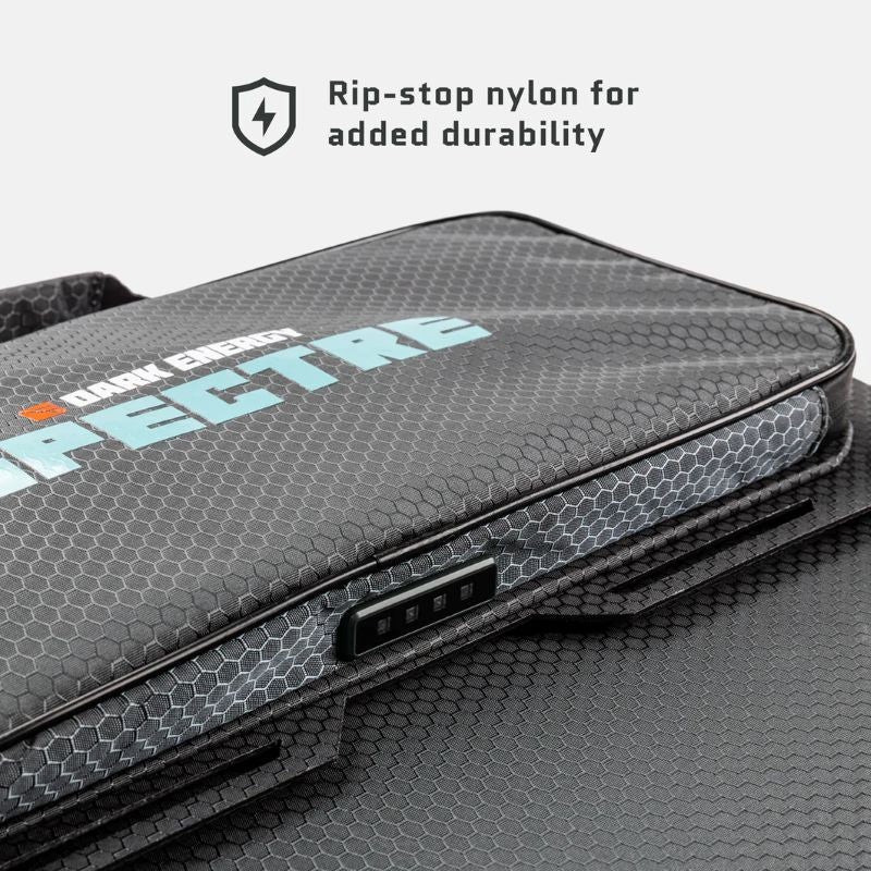 Dark Energy Spectre 56W Waterproof Solar Panel Portable USB-C Charger