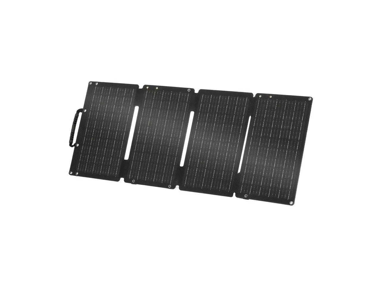Lion Energy – Lion 50W LW (Light Weight) 5V/9V/12V portable solar panel OpenBox