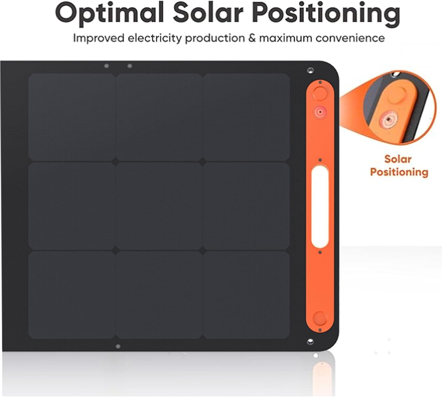 Jackery SolarSaga 200W Portable Solar Panel IP68 Foldable