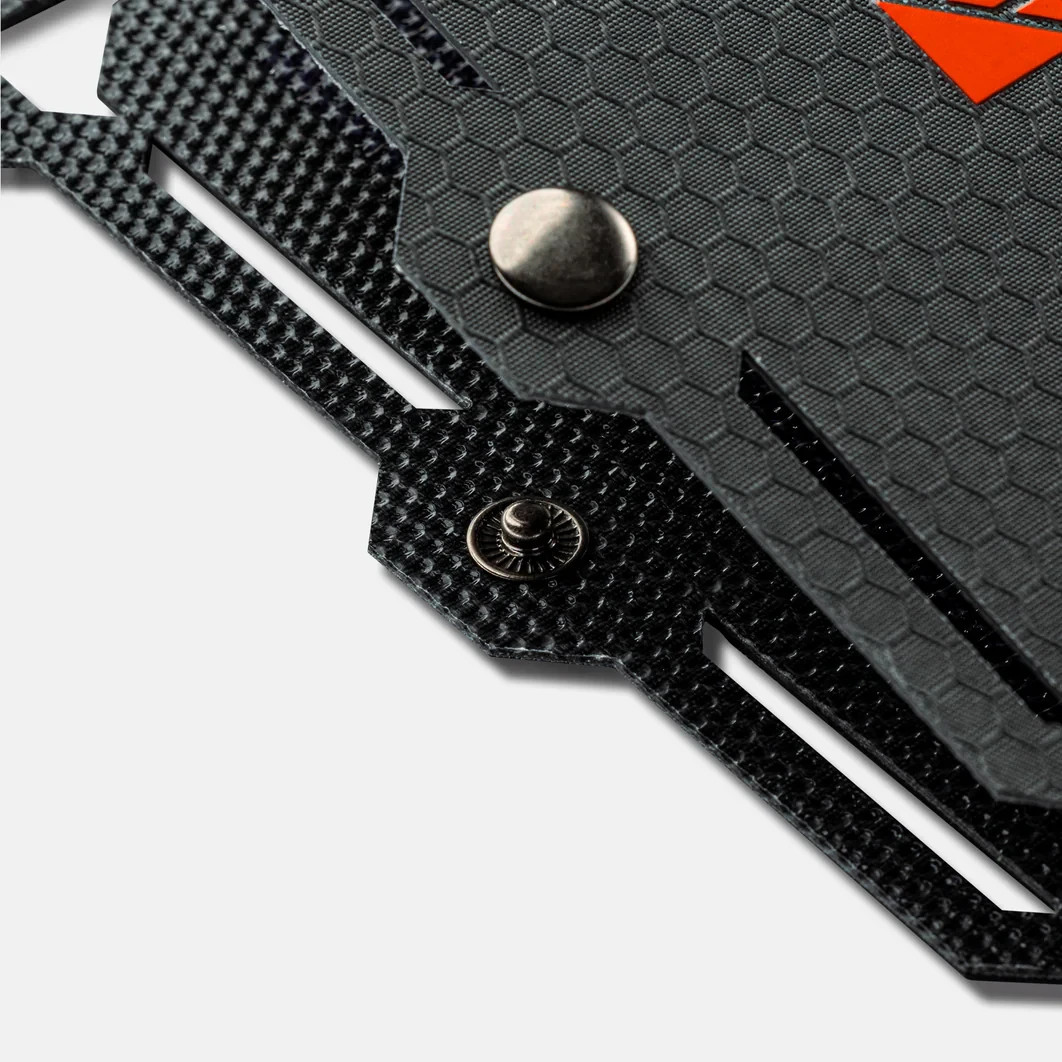 Dark Energy Spectre 8W Folding Solar Panel for Charging Phones and Power Banks