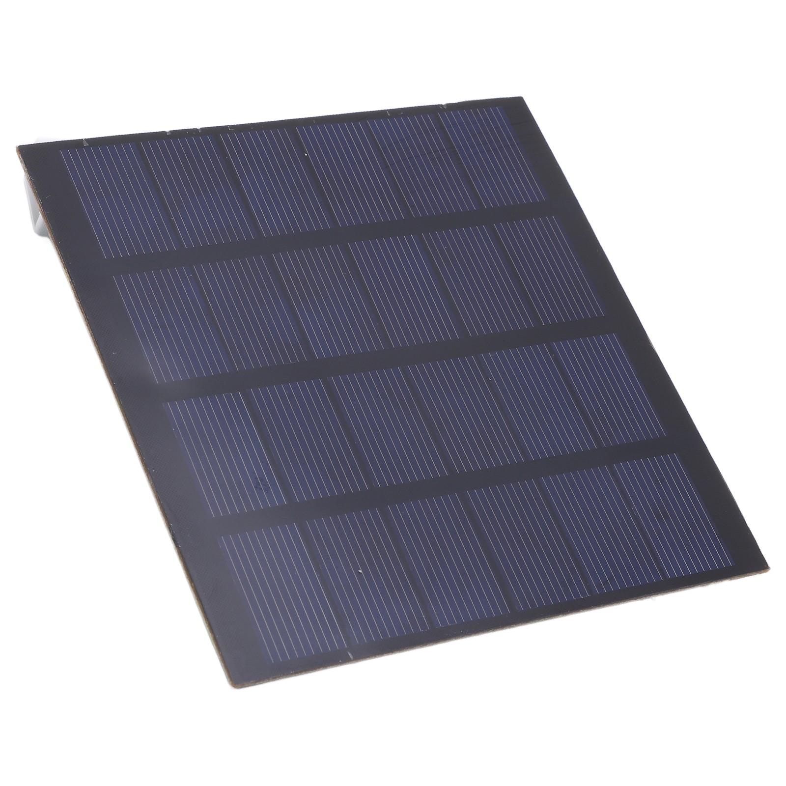 1.5W Solar Panel 6V High Conversion Rate Energy Saving High Stability Solar