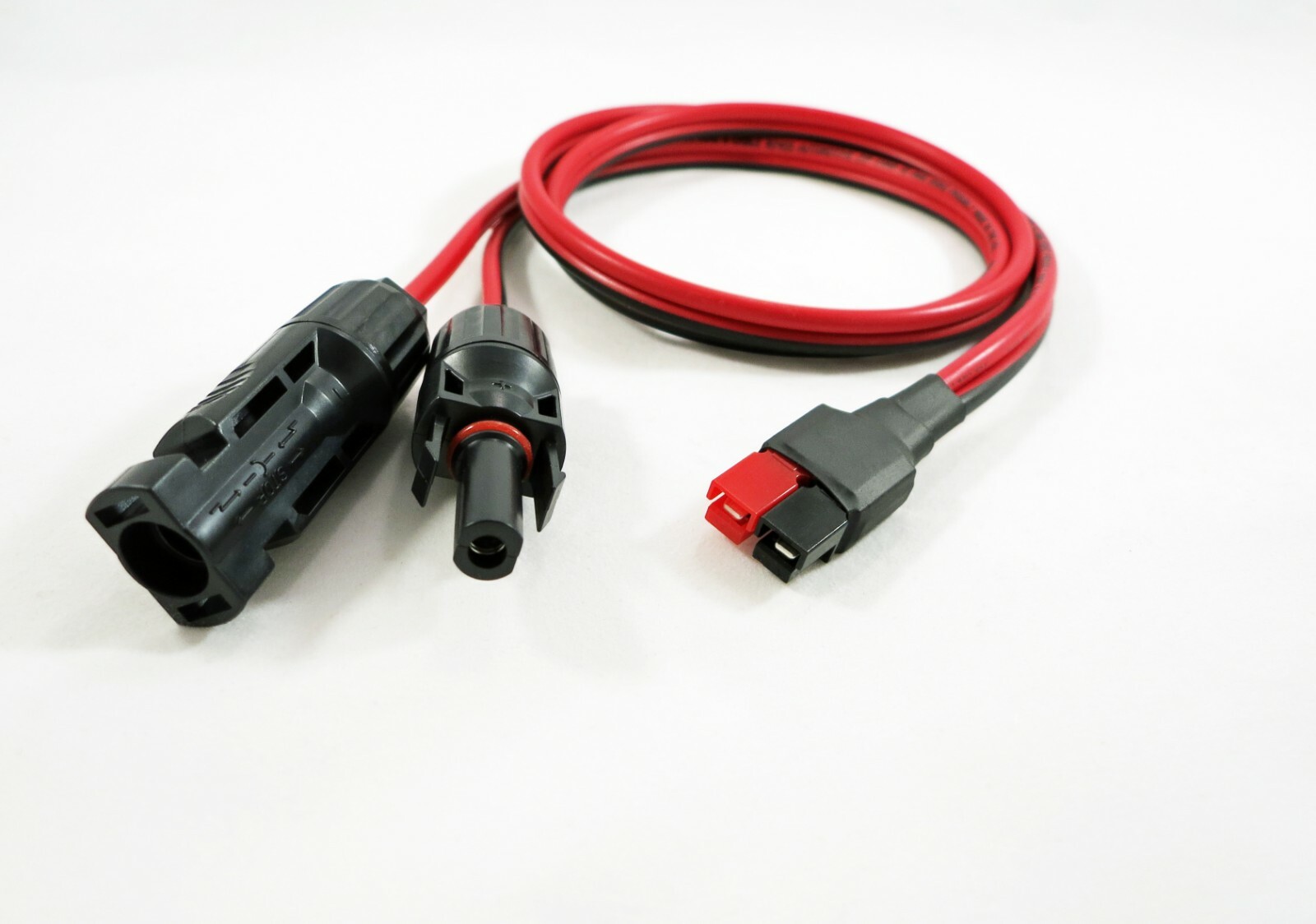 3′ feet Solar Charging Cable fits ANDERSON POWERPOLE, JACKERY, 500 Watts