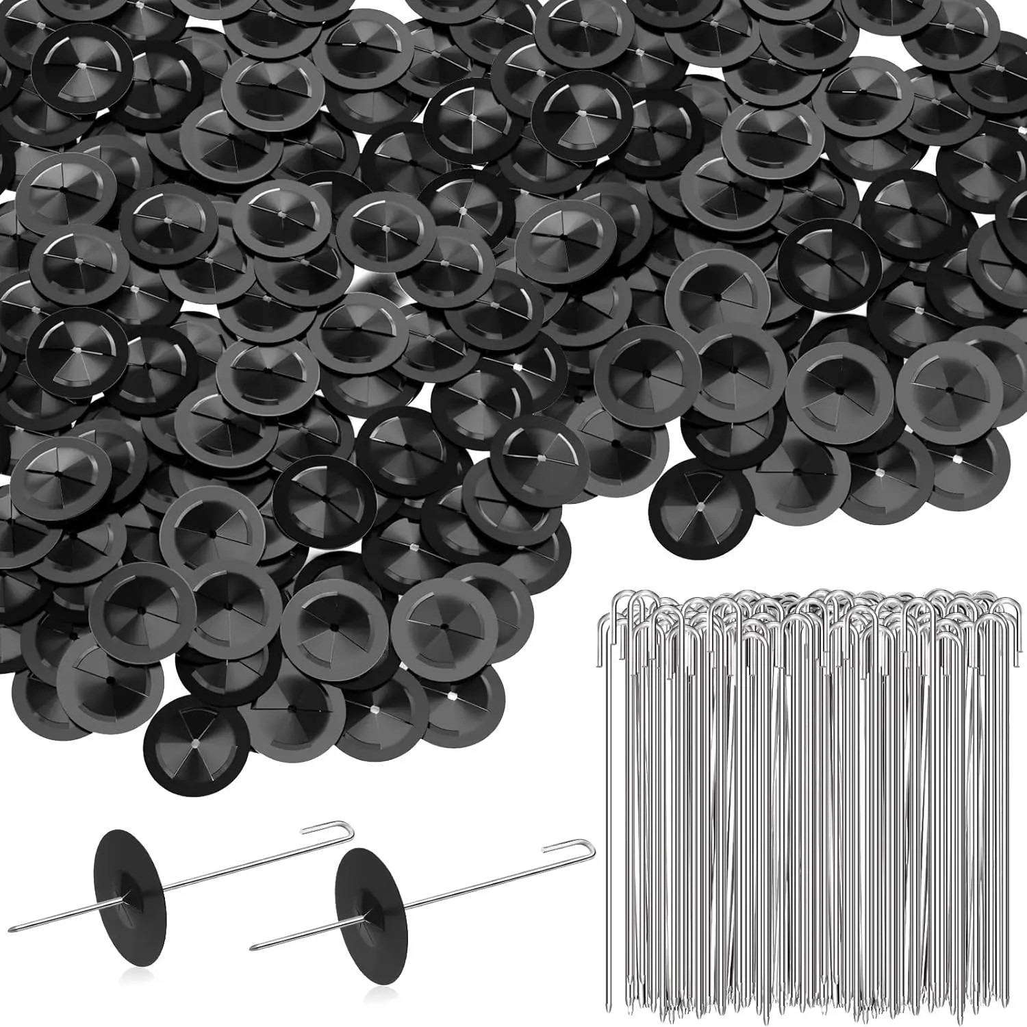 10/50/100/150/200/300Pcs Solar Panel Bird Guard Guard Fastener ClipsBird Solar P