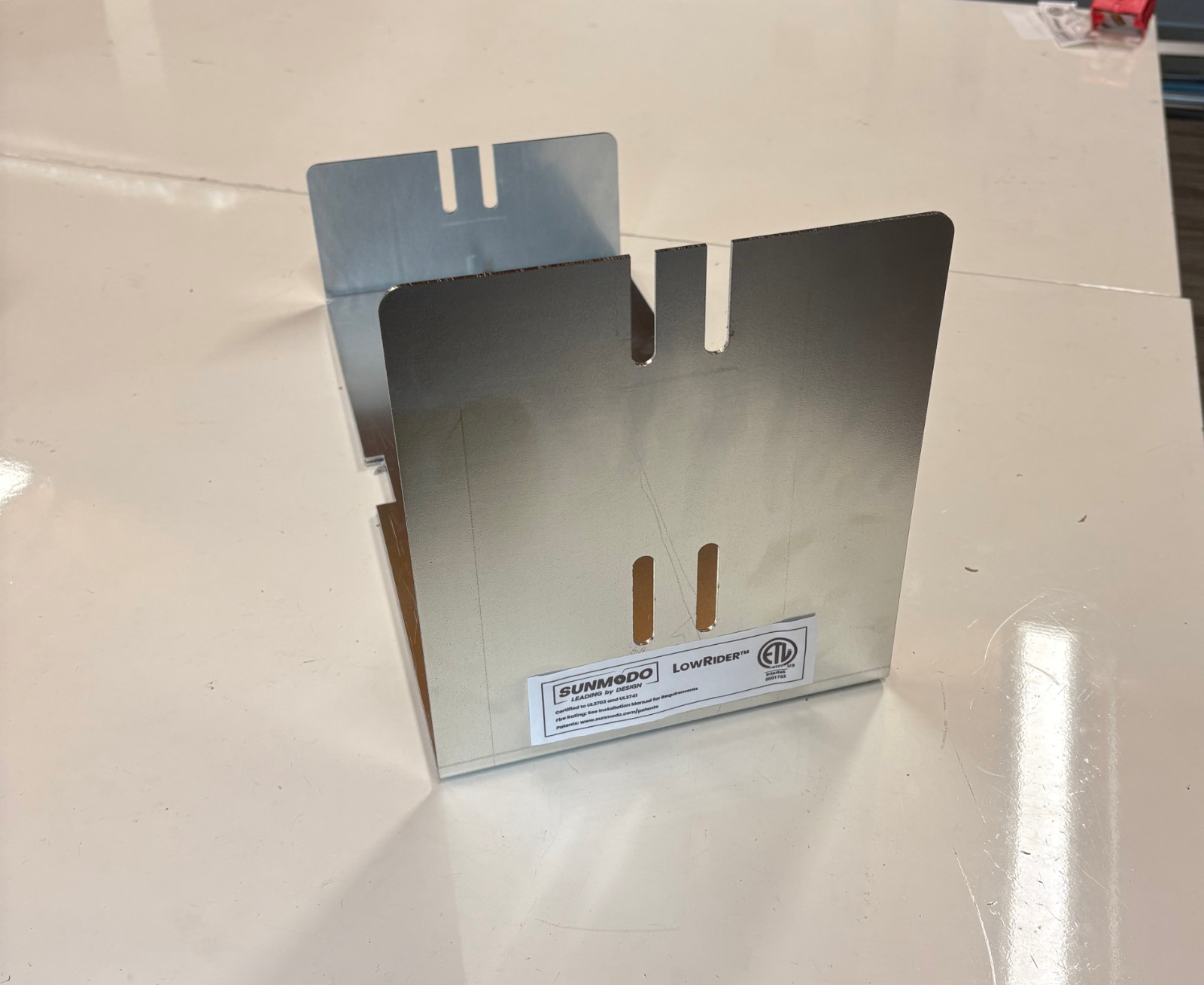 LowRider™ – Solar Mounting System