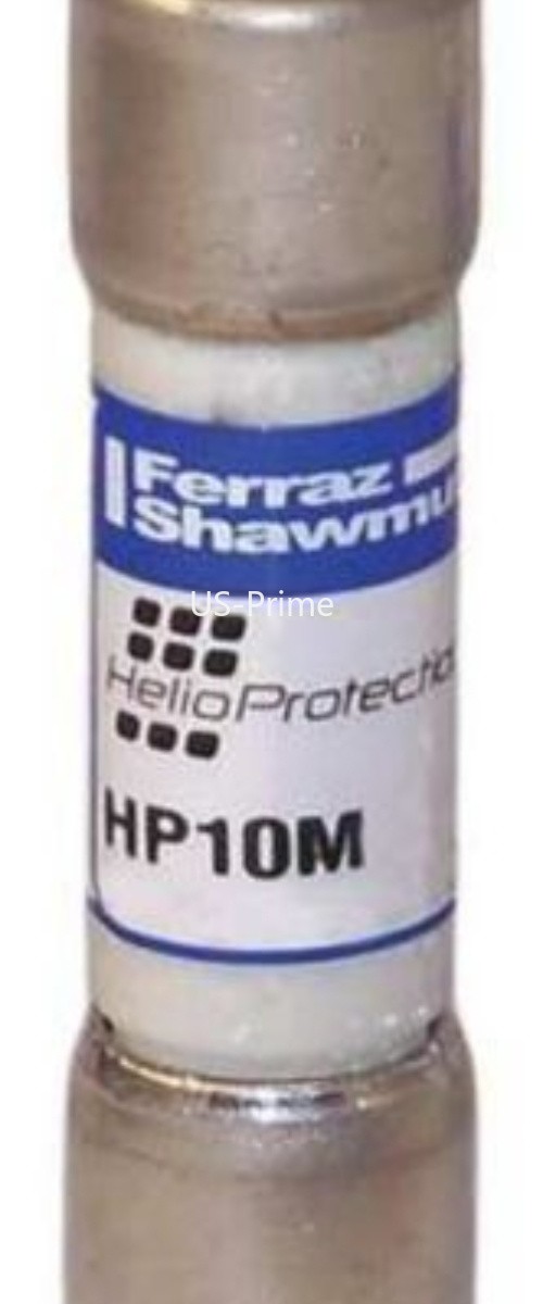 Ferraz Shawmut MERSEN HP10M8 8A 1000VDC Solar PV Protection Fuse 10X38mm
