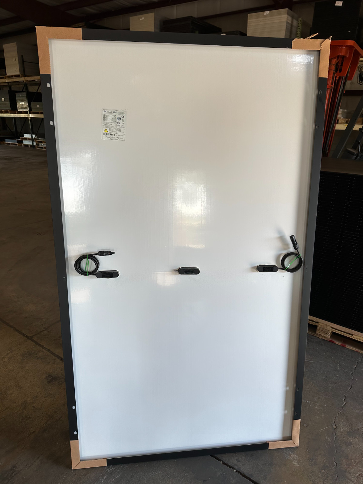 JA Solar 365 NEW – 31 Per Pallet – FREE SHIPPING
