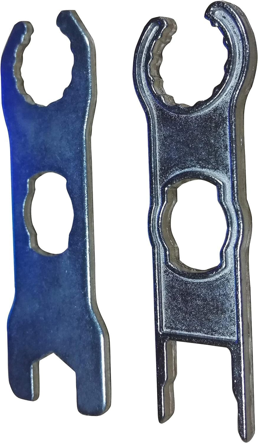 1 Pair Panel Connector Tool for MC-4 Solar Connectors: Metal Spanner Wrenches