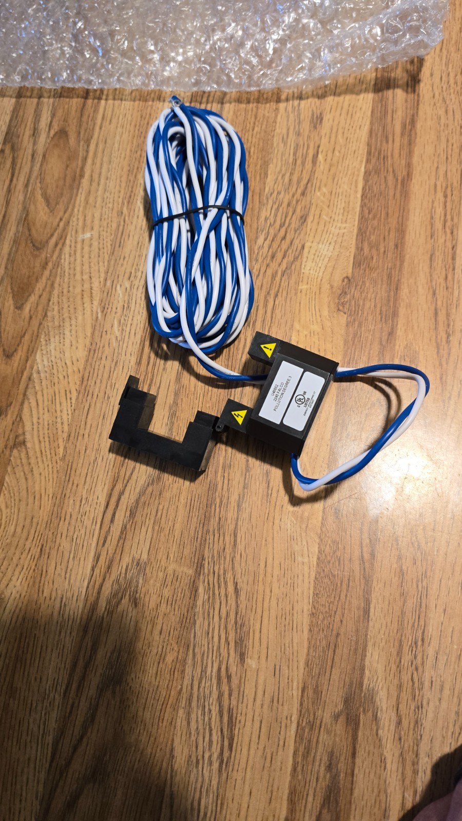 (1) Single Enphase CT-200-SPLIT 200A Consumption Monitoring