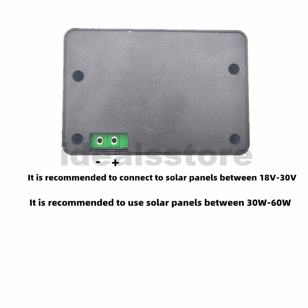 DC USB 3.0 Solar Folding Panel Power Bank Charger Voltage Stabilizer Controllers
