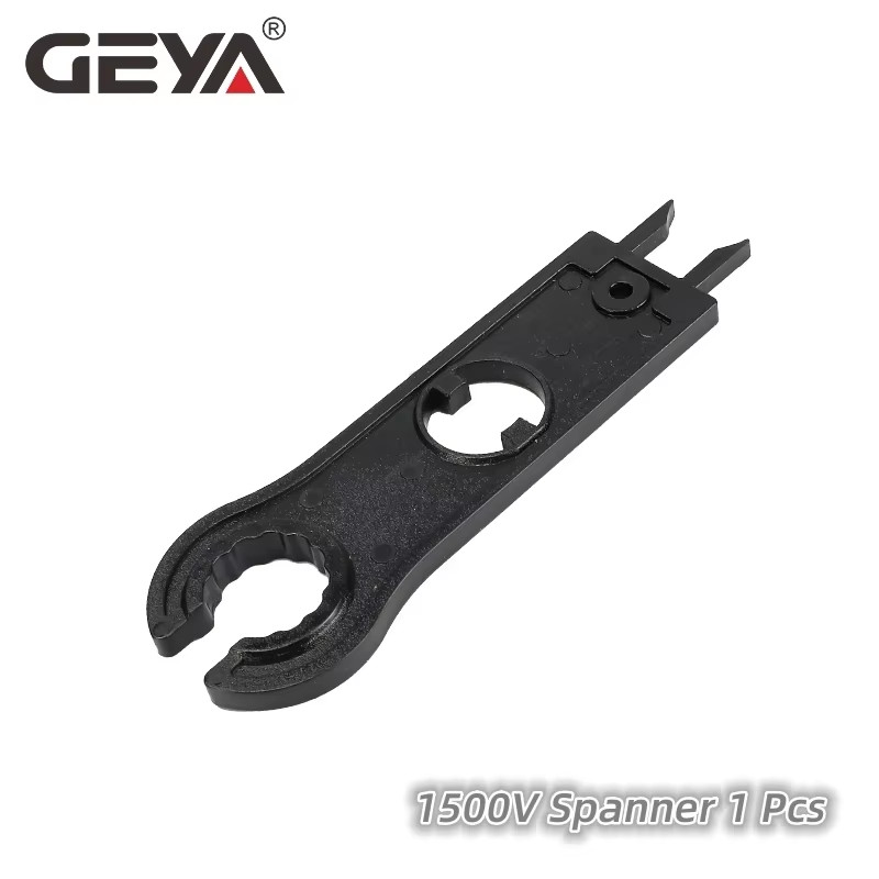 GEYA 5Pairs Solar Connector Male Female 30A 45A Solar Panel Branch Connectors fo