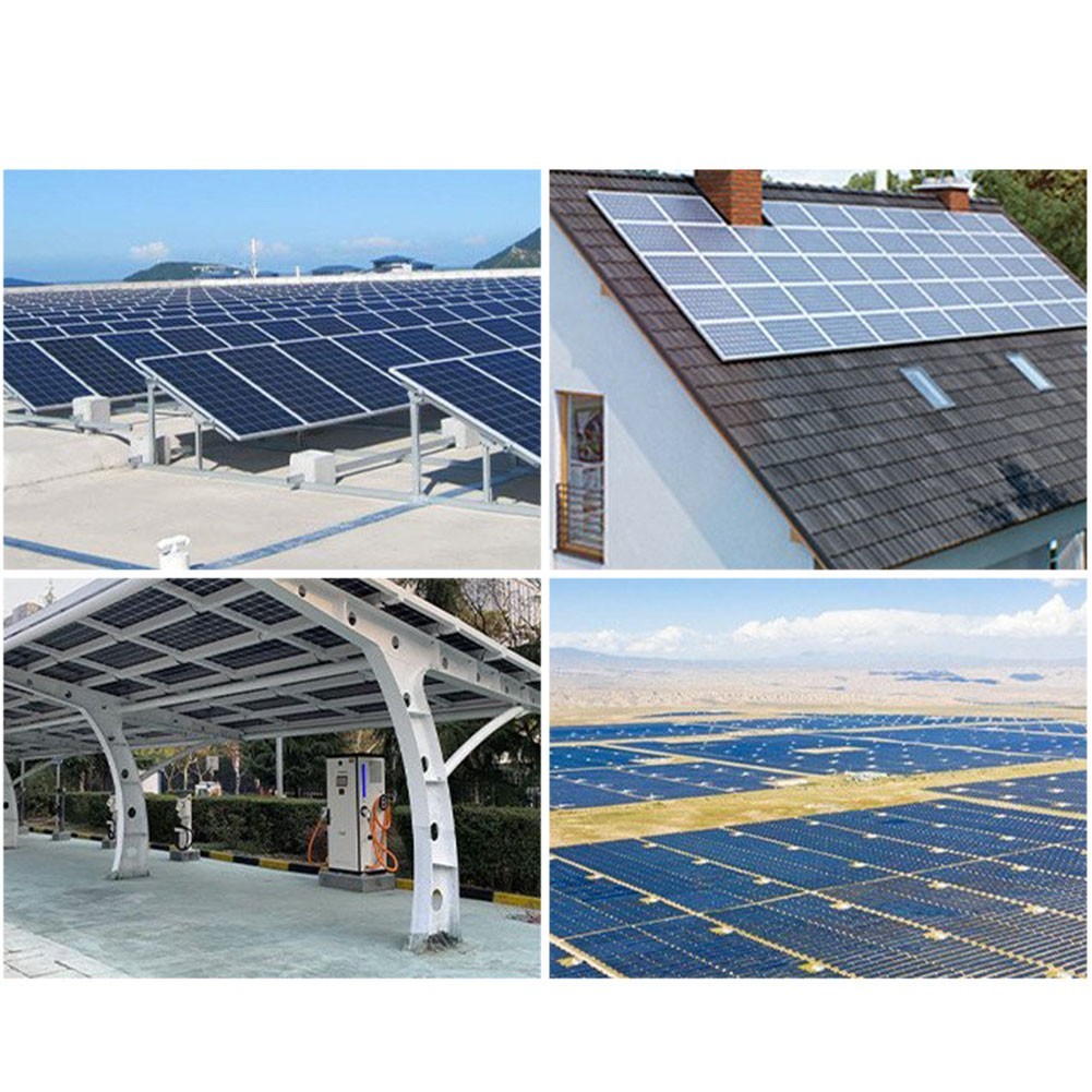 10/30 Solar Panel Water Drainage Clips PV Modules Cleaning Clips For Water Drain
