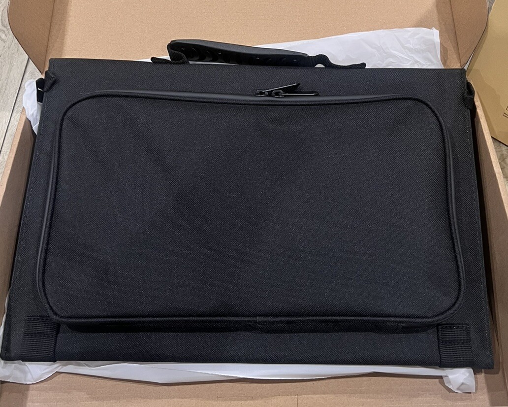 BRAND NEW! Powkey S60 Foldable Solar Panel Charger 18V DC Output X003XRFDUZ