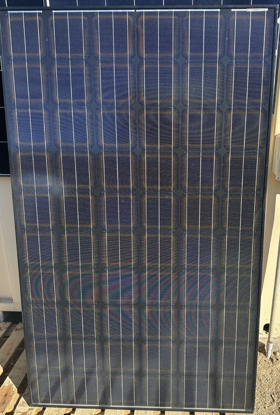LG Solar Panels lg250s1k g3
