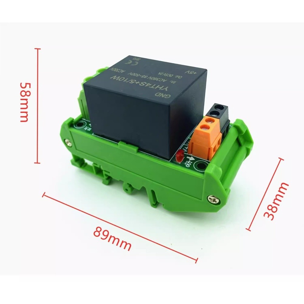 DC5V 12V 24V Isolated Switching Converter Module for AC380V 5W 10W 20W