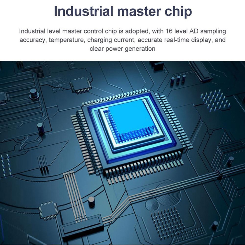 MPPT Controller Efficient Charging Technology Industrial-grade Performance