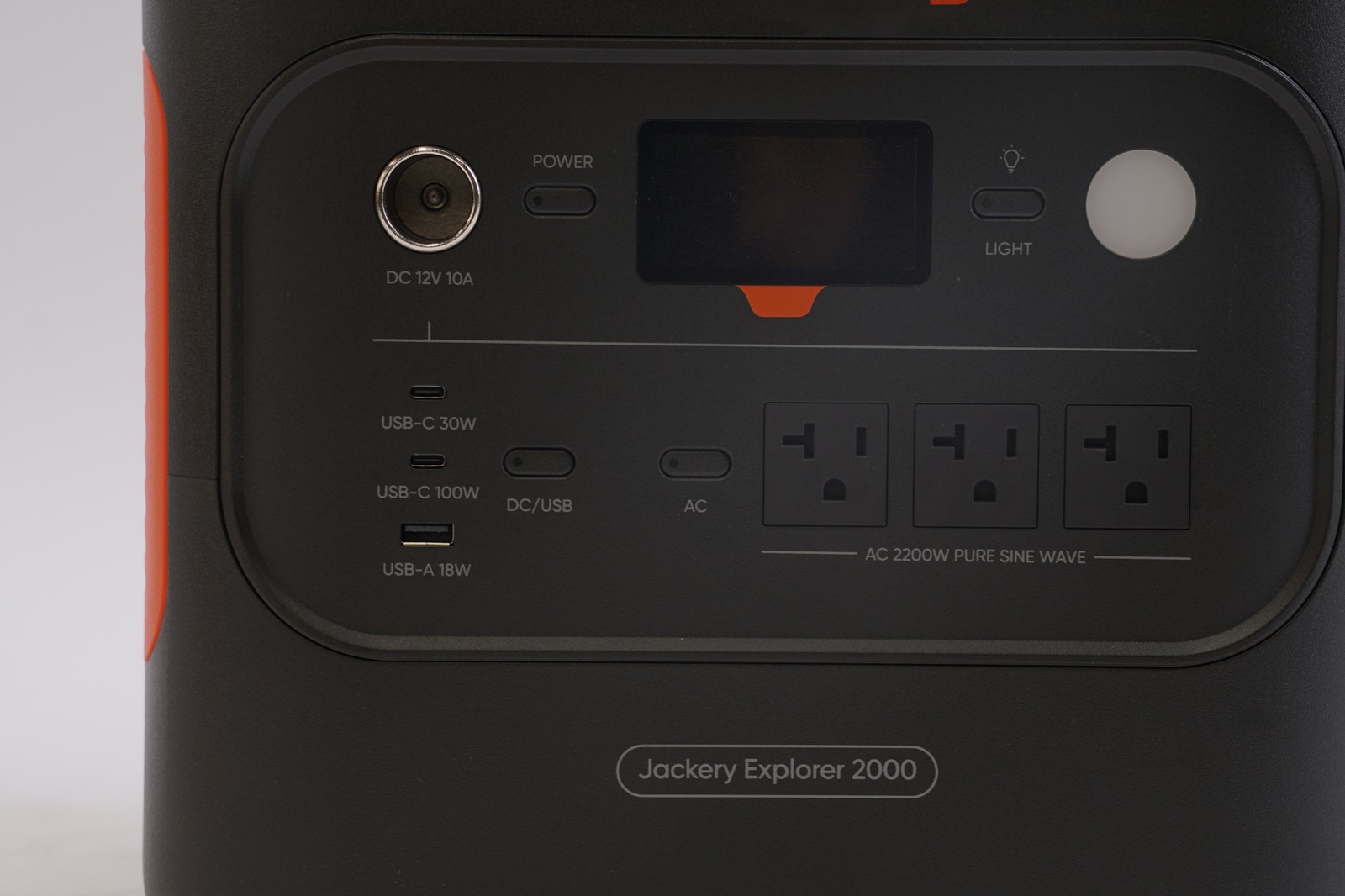 Jackery Explorer 2000 v2 Portable Power Station – 2042Wh with Smart App Control