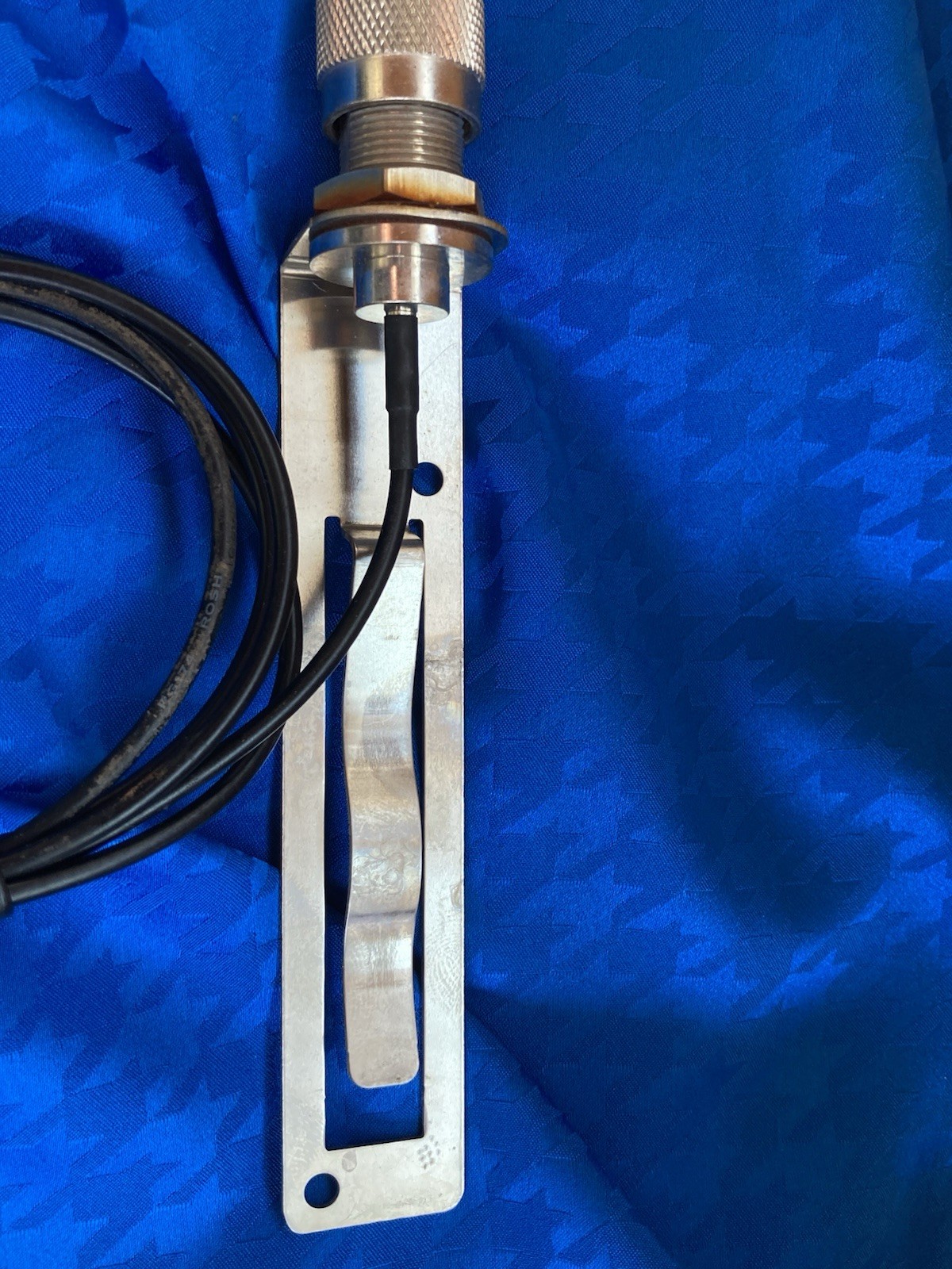 USED Solar Edge SE-CELL-B-R05-S-S2 Cellular Plug-in Kit Sim Card & Antenna