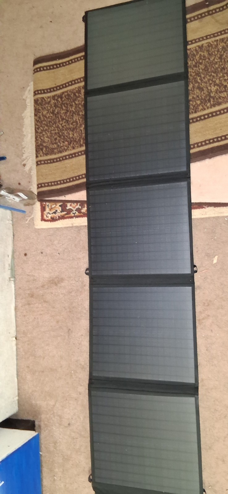Massimo 100watt Solar Panel for Power Station