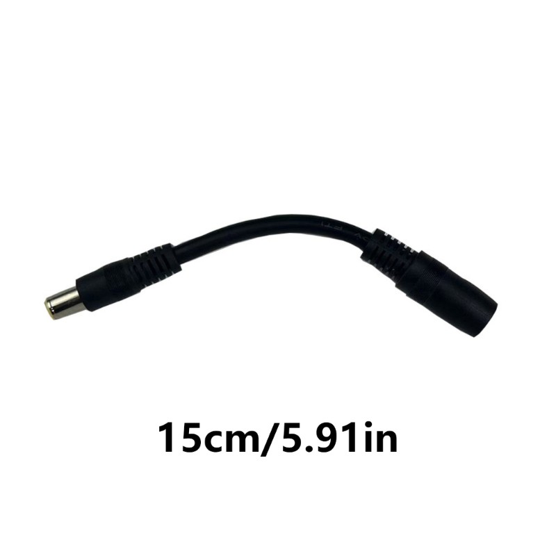14AWG Solar Panel Charging Wire Adapter Cable DC7909 to DC8020 Connector Line