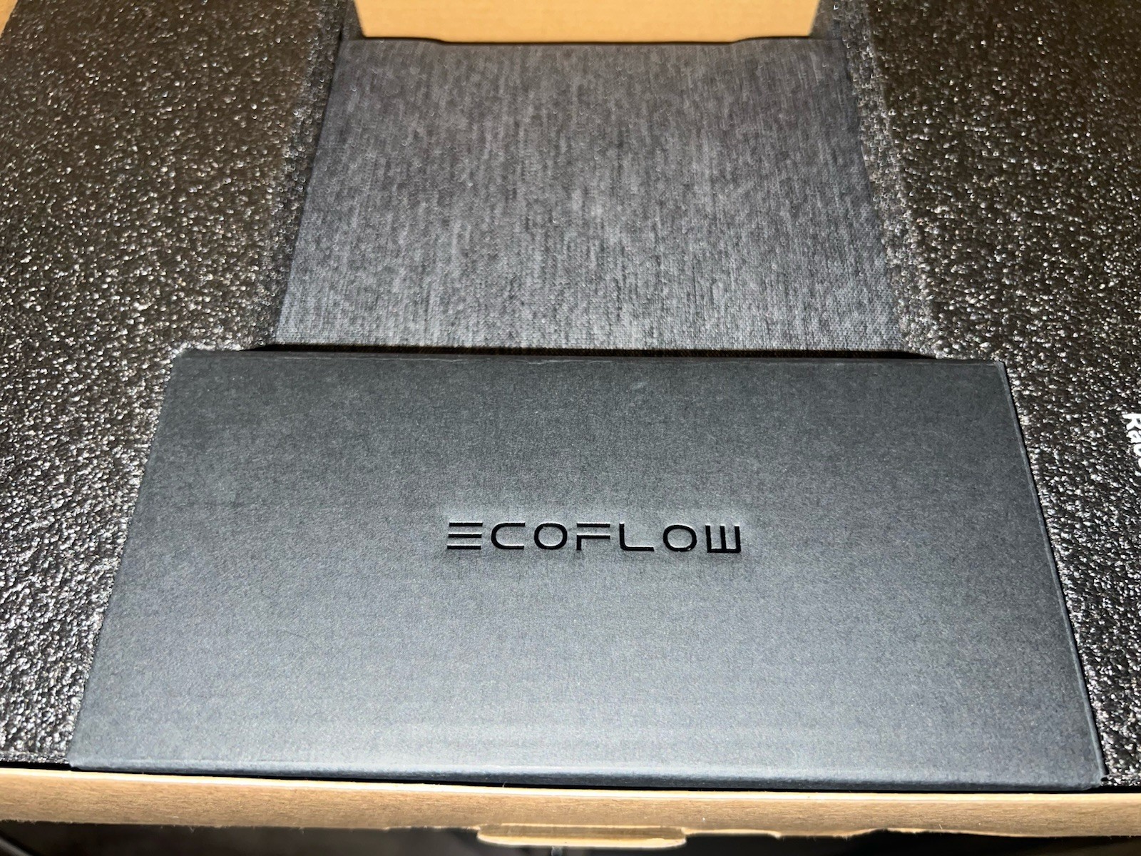 EcoFlow 45-Watt TOPCon Portable Solar Panel Up to 25% Conversion Rate, IP68, Ide
