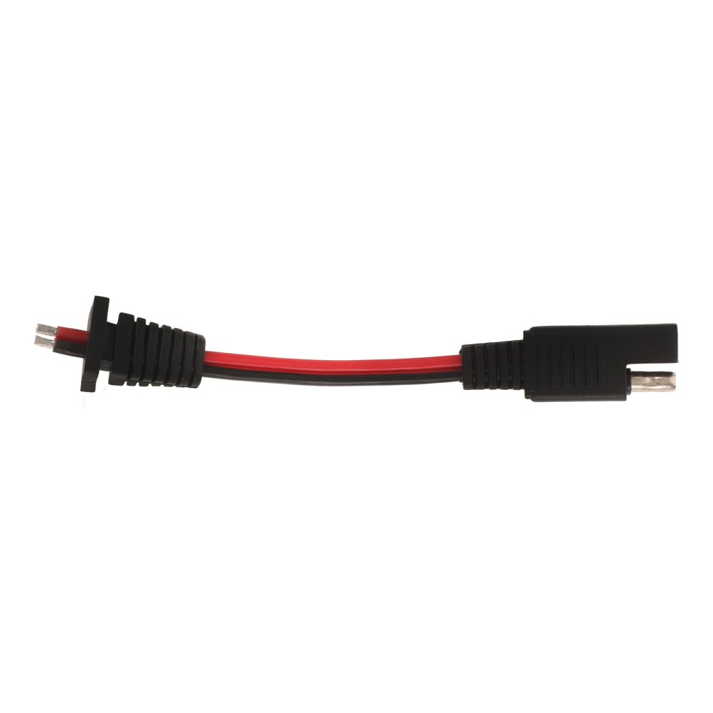Sae to Extension Cable Connector Plug Quick Disconnect Wire Connectors