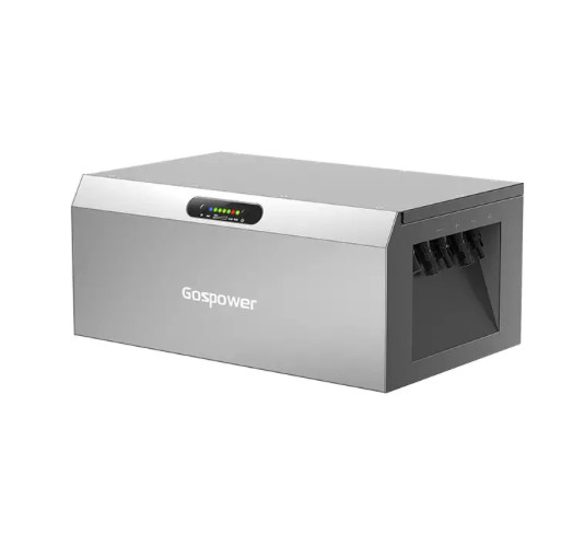 Gpms-3250b 1600Wh Battery Storage Balcony Power Plant 1.6kWh