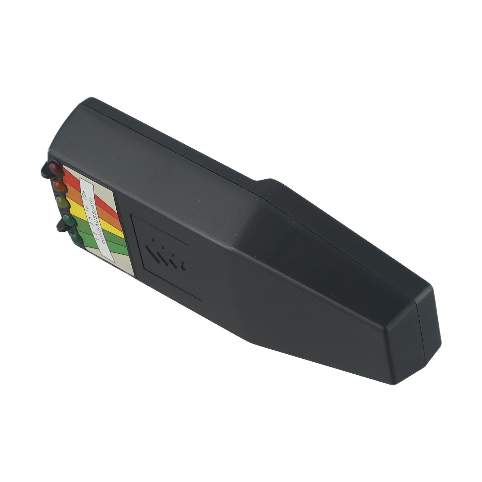 Advanced LED Magnetic Field Detector for Hunting and Paranormal Investigations