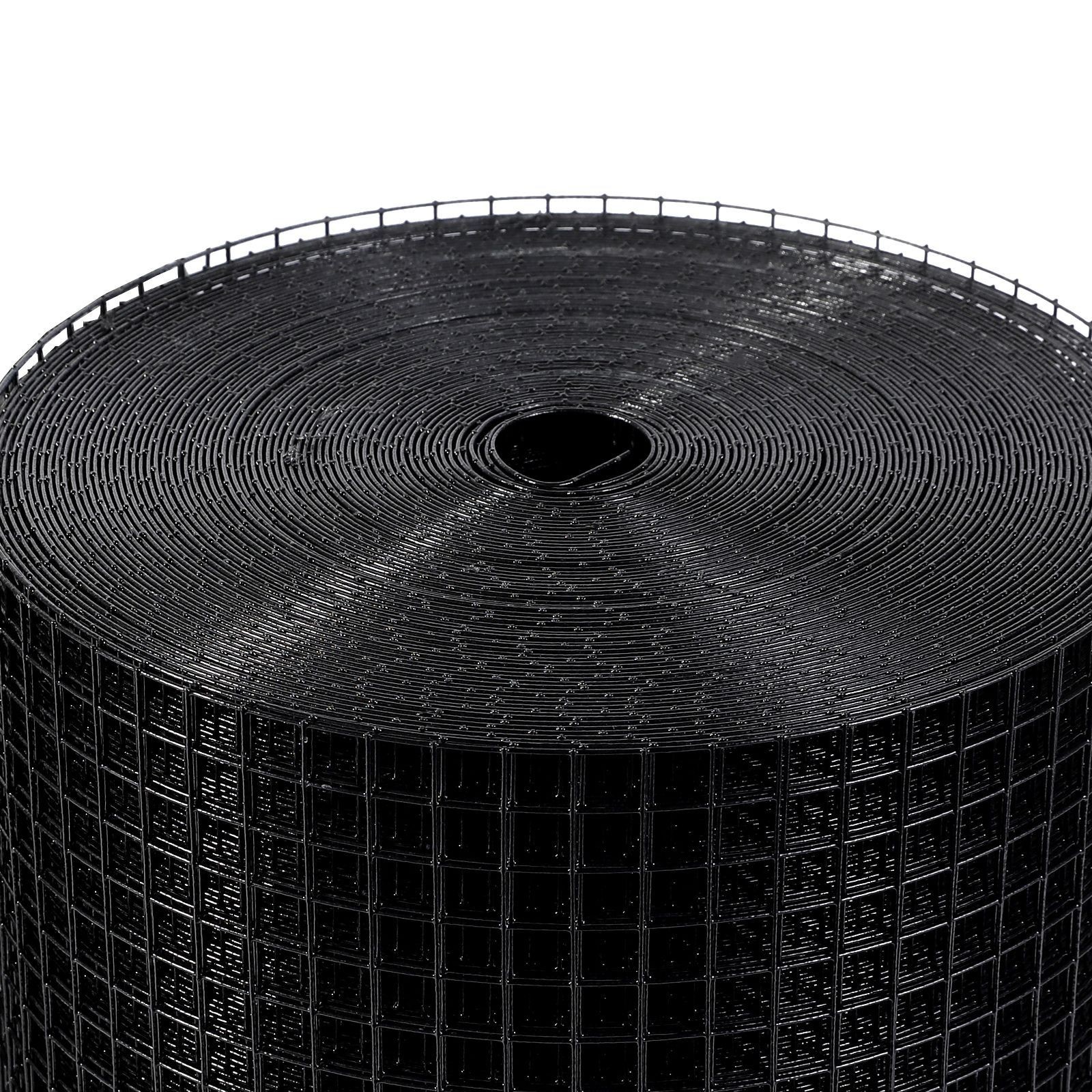8in 100ft Galvanized PVC Solar Panel Bird Guard