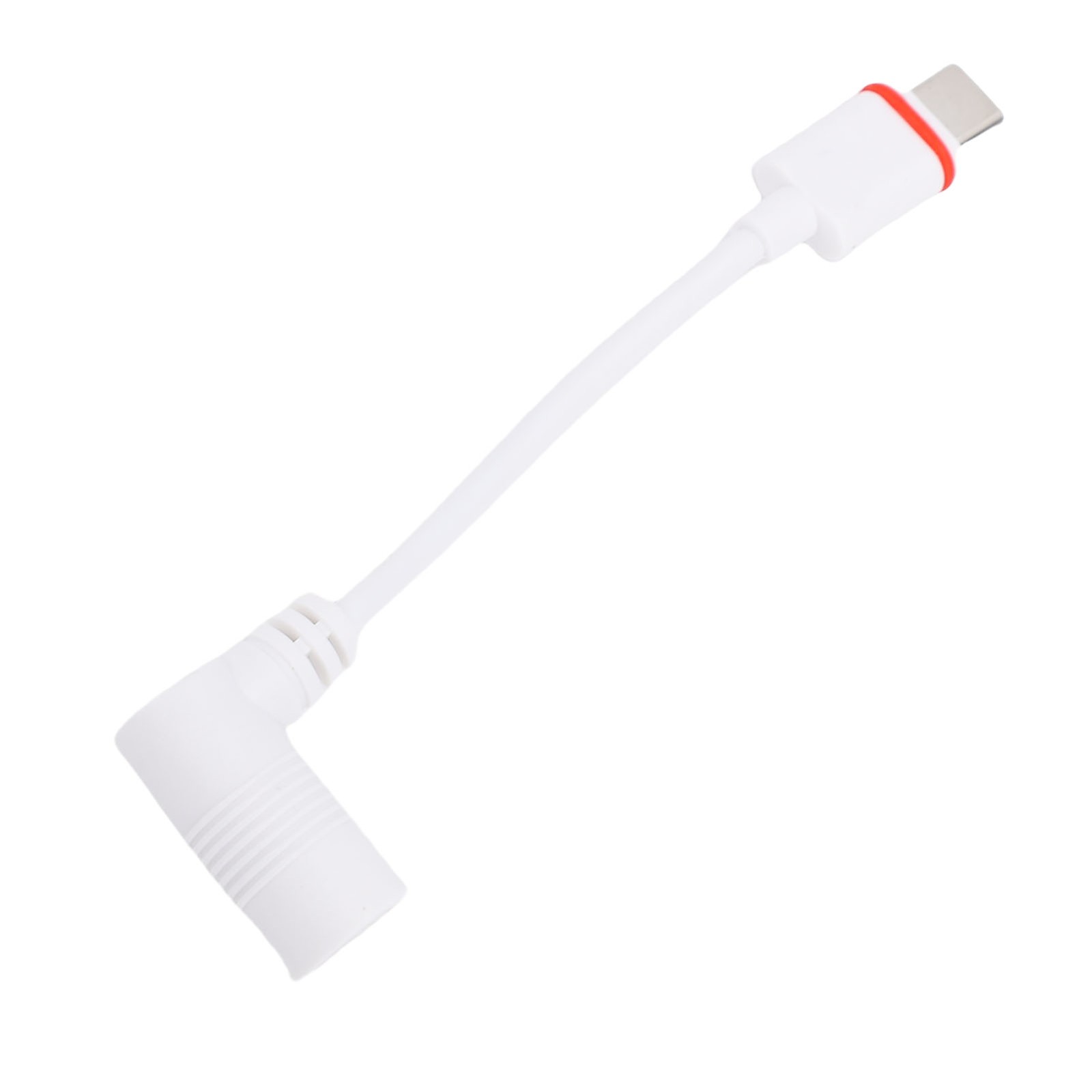Solar Panel To USB C Adapter 4.5 Inch Solar Panel USB C Adapter Convert Con WDQV