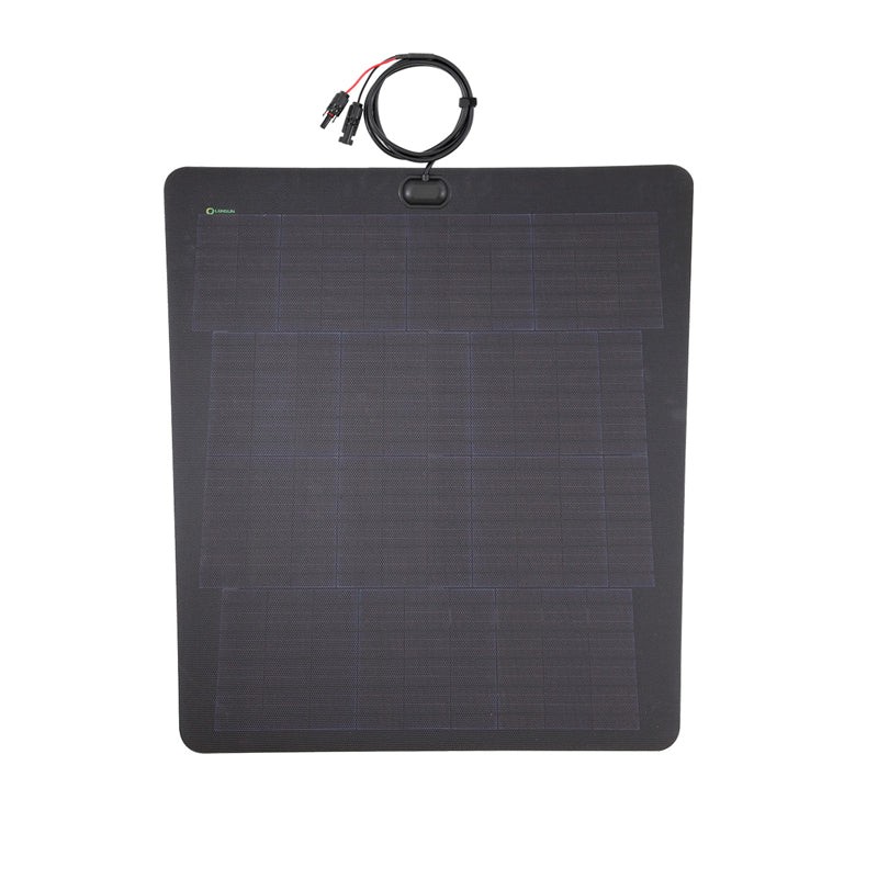 Lensun 65W Hood Flexible Solar Panel for Ford Bronco Sport (2021-Present)
