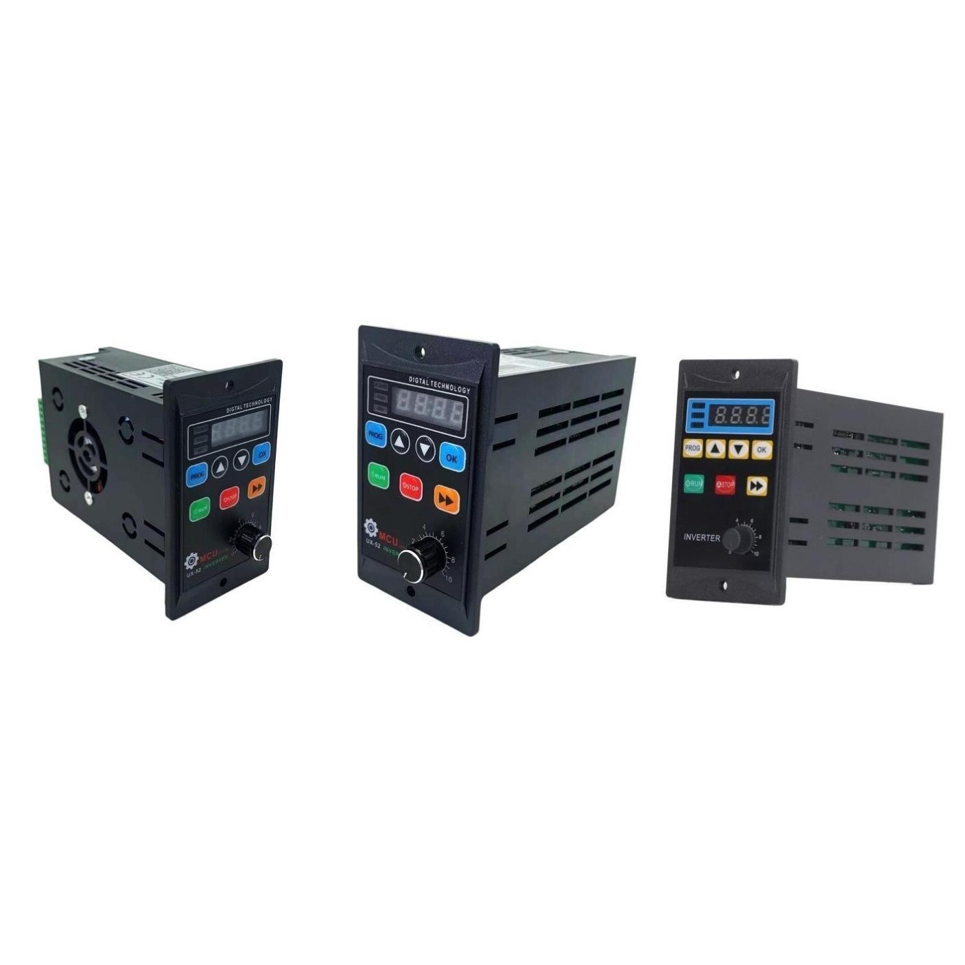 VFD Inverter Over-voltage Protection Over-current Protection For Rotary Hot Pots