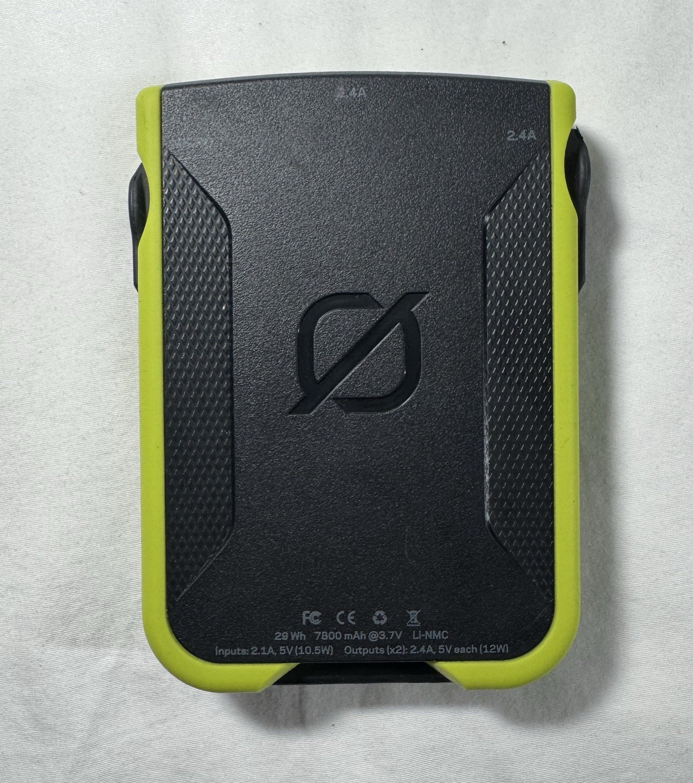 Goal Zero Venture 30 weatherproof phone and tablet power bank – used