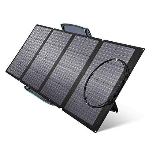 EcoFlow 400W Portable Solar Panel