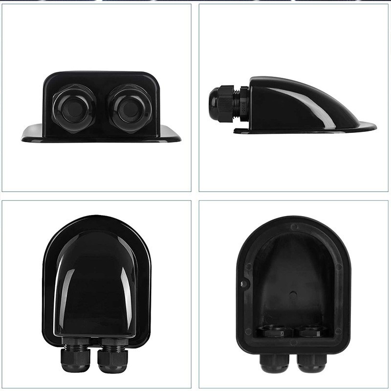 Solar Panel Corner Mounting Brackets Kit 7PCS Caravan Boat RV Vehicle Roof Mount