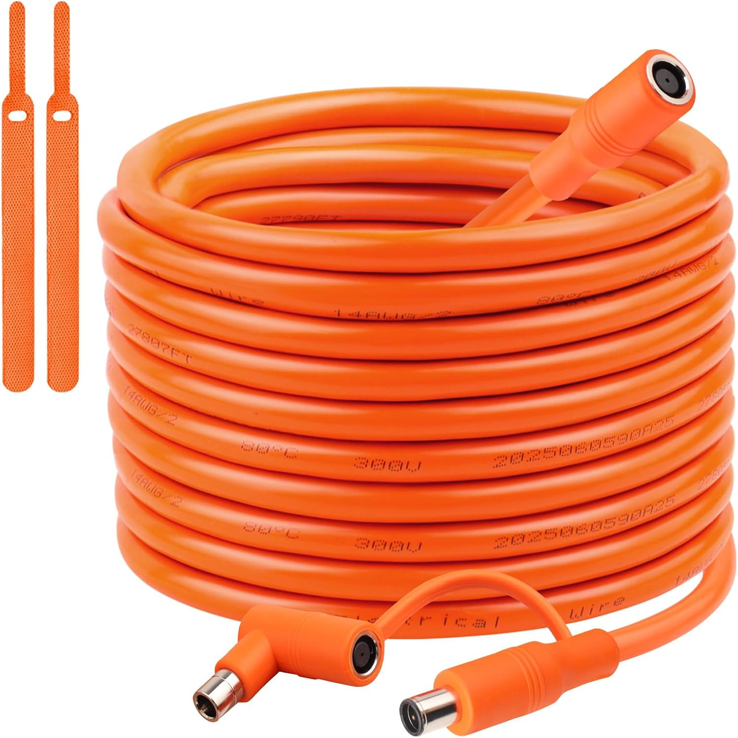 75FT Solar Panel Extension Cable for Jackery & Yeti Power Stations