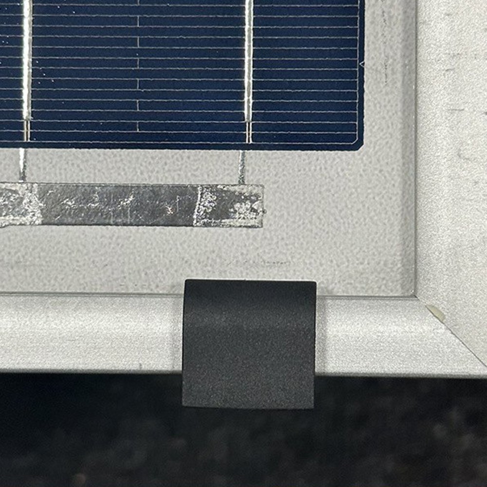 10/30 Solar Panel Water Drainage Clips PV Modules Cleaning Clips For Water Drain