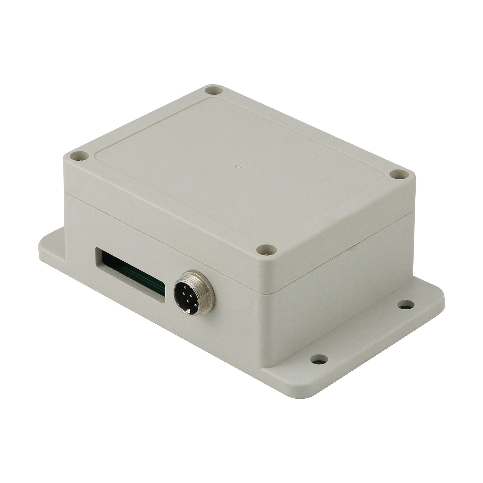 Dual-Axis Solar Tracker Controller Solar Tracking Supporting Automatic & Manual