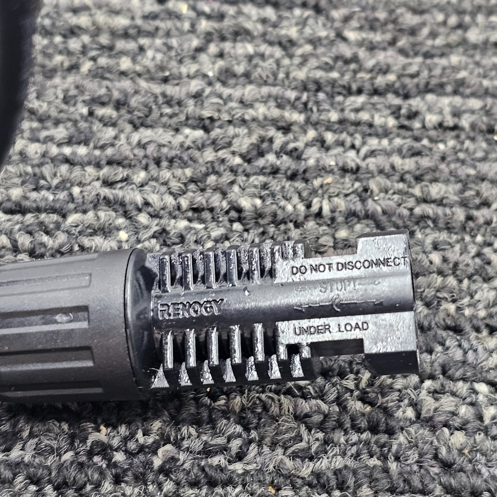 (QTY 2) Renogy RNG-EXTCB-5FT-10-G1-US 5Ft 10AWG Solar Extension Cable Connector