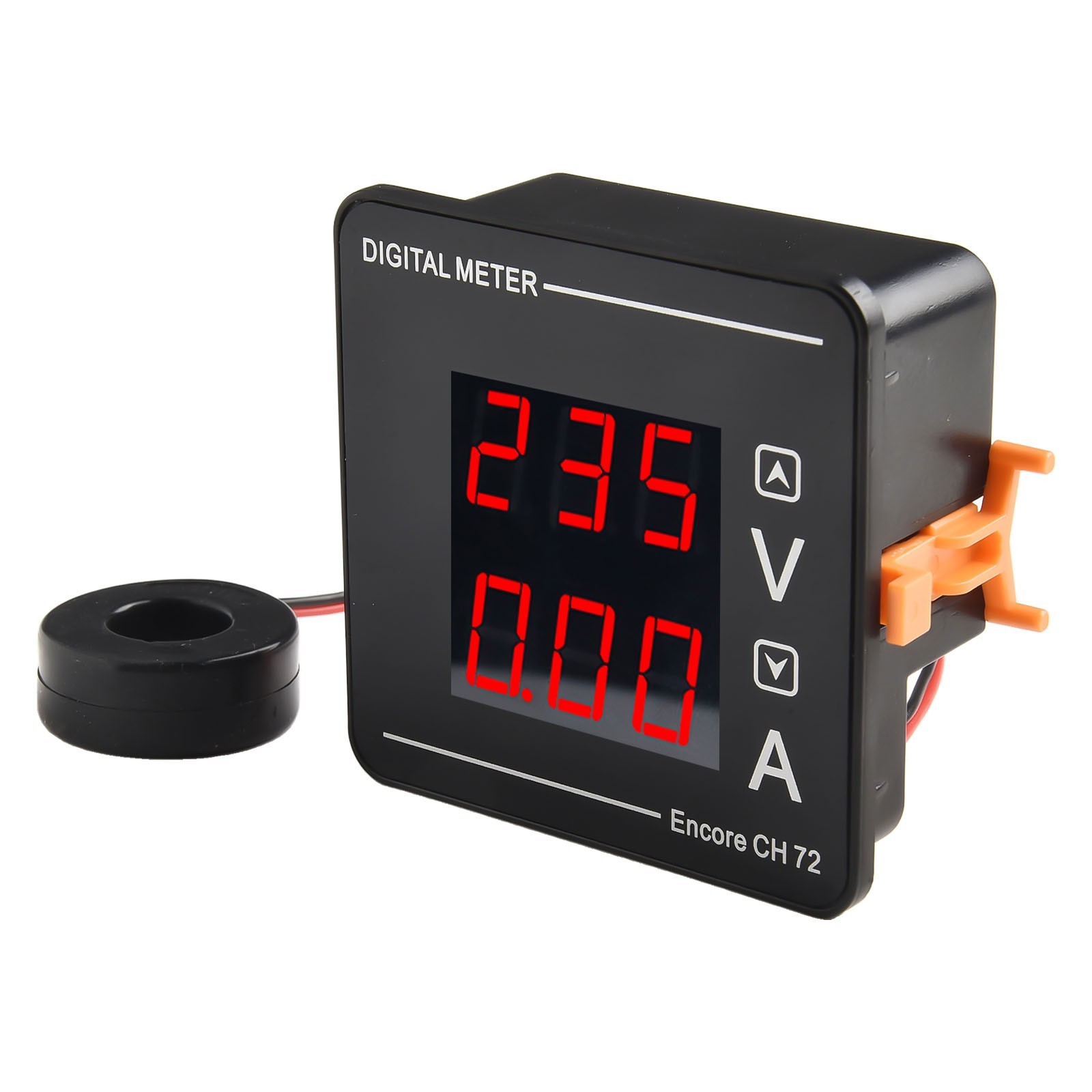Electricity Monitoring Tool Digital Voltage and Current Meter AC50500V
