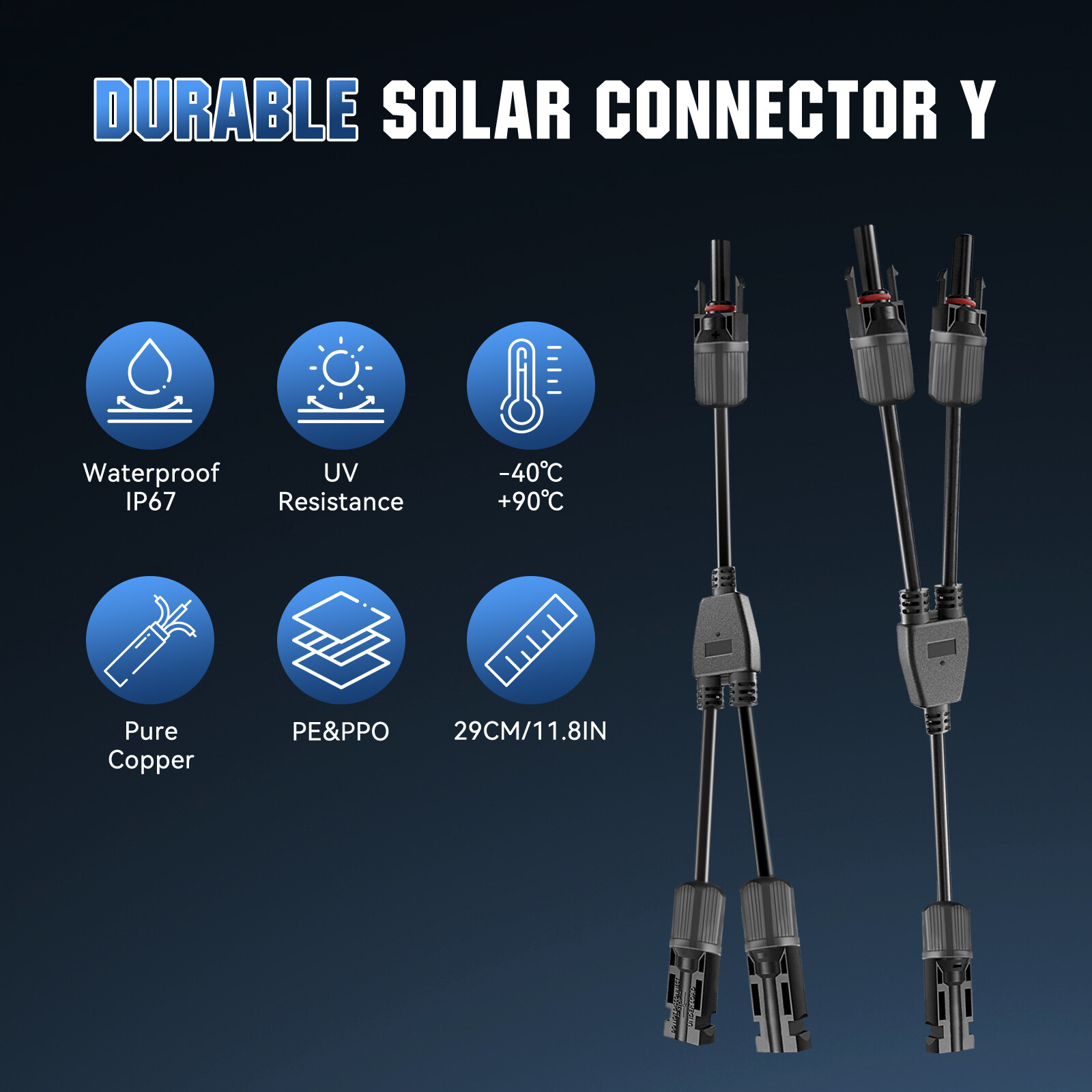 200W 400W 600W 12V Solar Panel Kit Mono Charge RV PV Home 100AH Lithium Battery