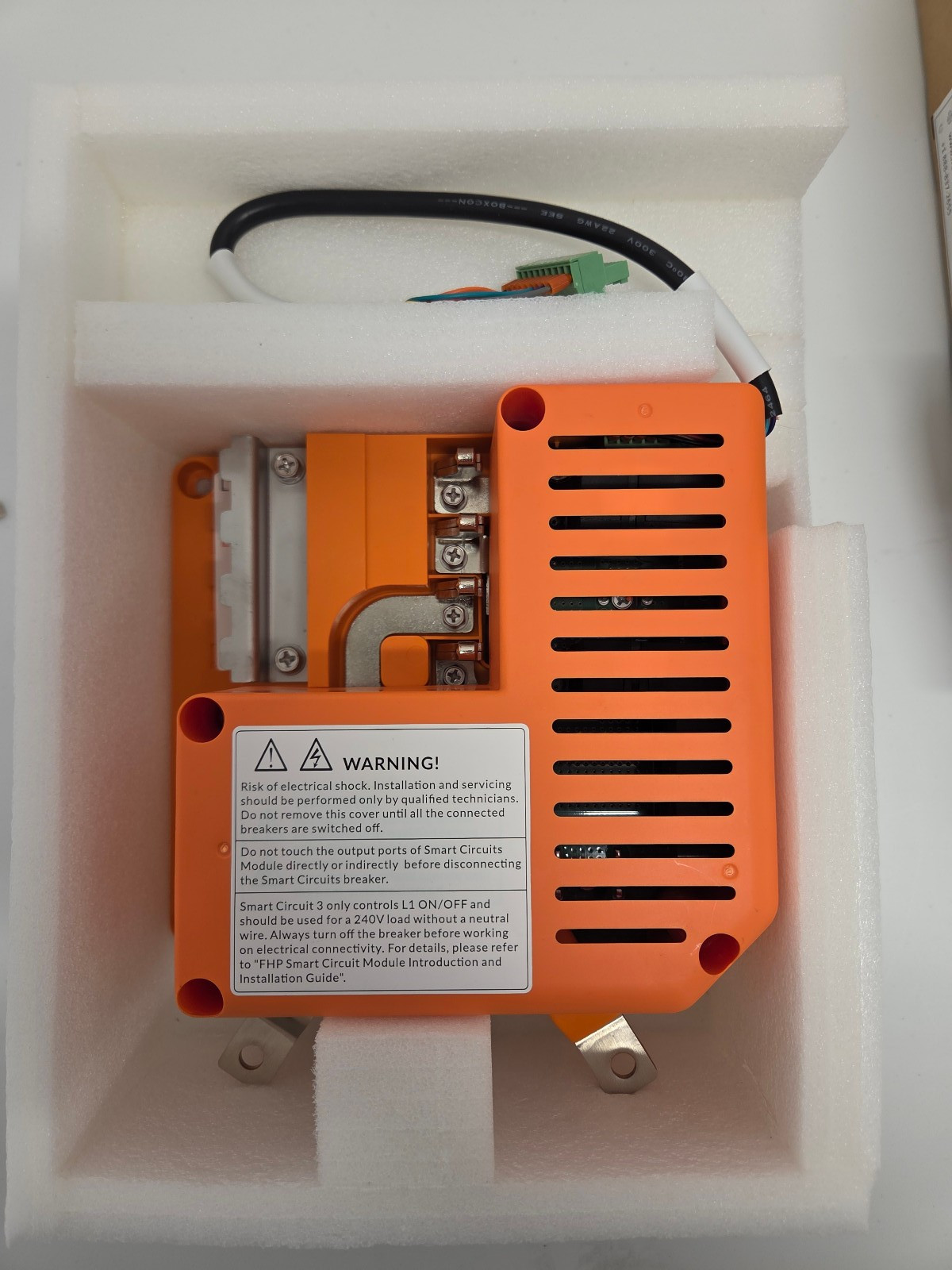 NEW FranklinWH Smart Circuits Module ACCY-SCV1-US