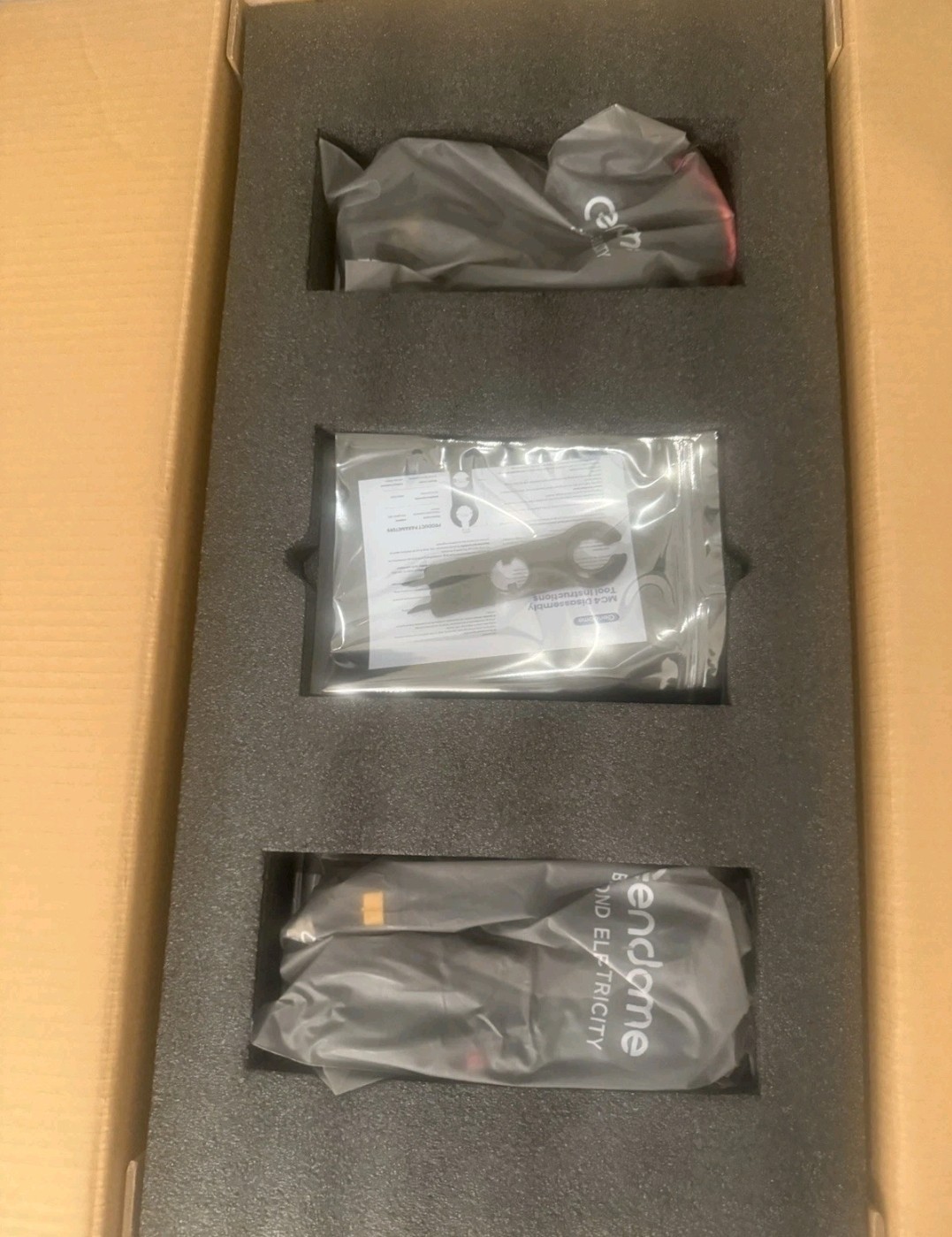 All Purpose 3000W Portable Power Station Autel Compartibale All Solar Panels