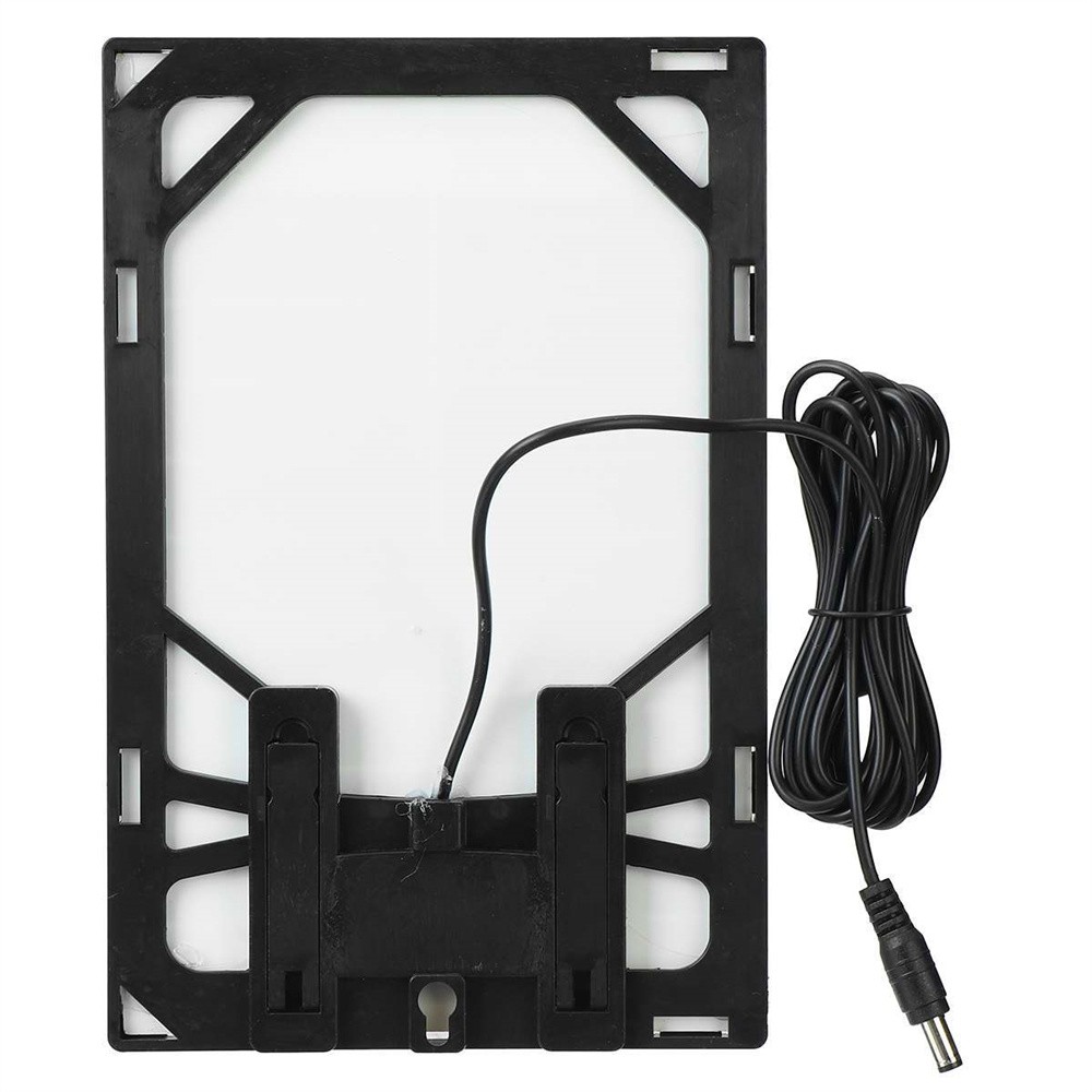 6W 12V Solar Panel DC5521 Interface New Energy Panel for Outdoor Camera Fan
