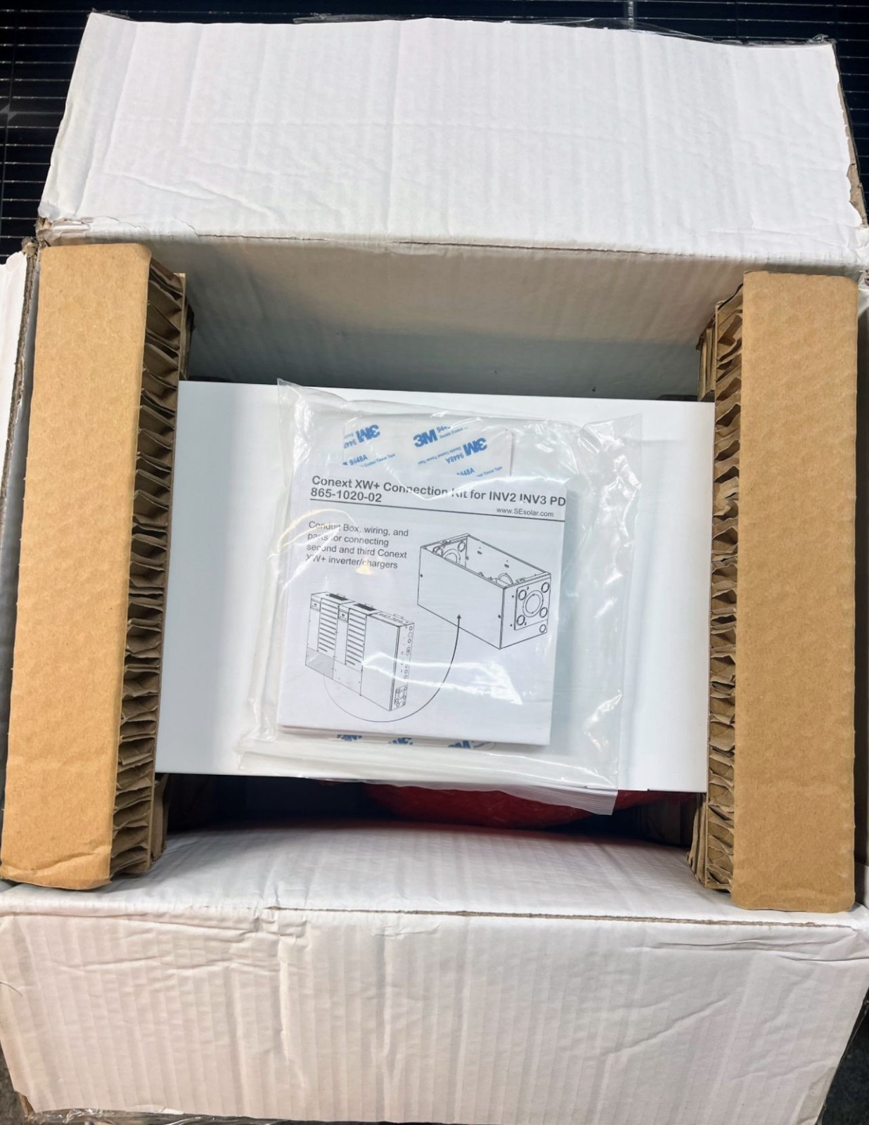 schneider Conext XW-Connection Kit for 2nd inverter