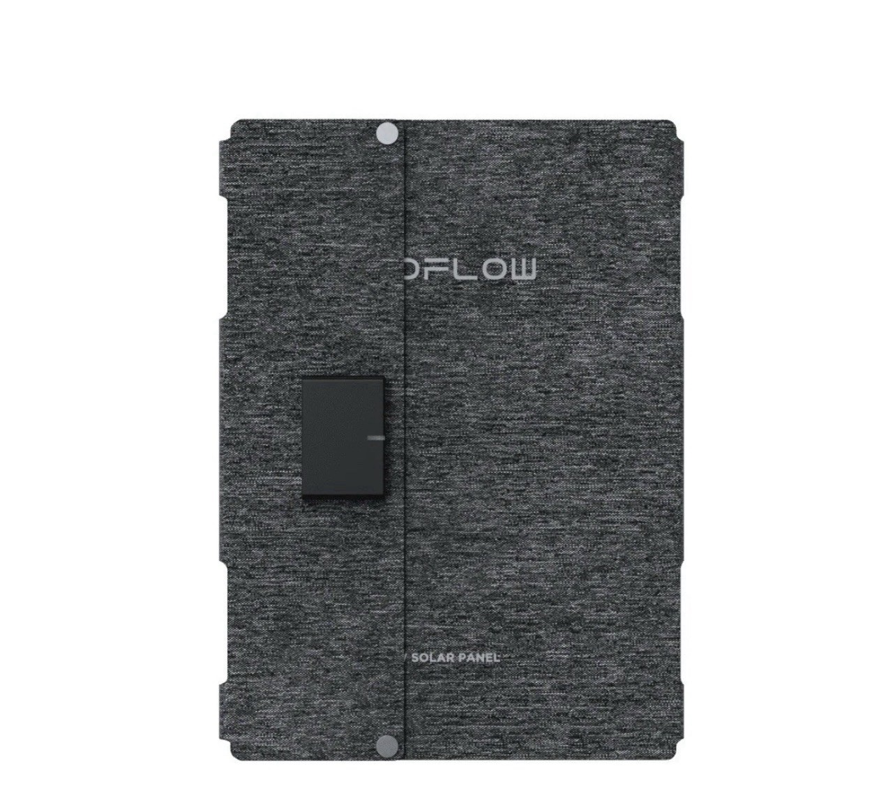 EF ECOFLOW 45W Portable Solar Panel with Type-C, 25% Conversion Efficiency IP68