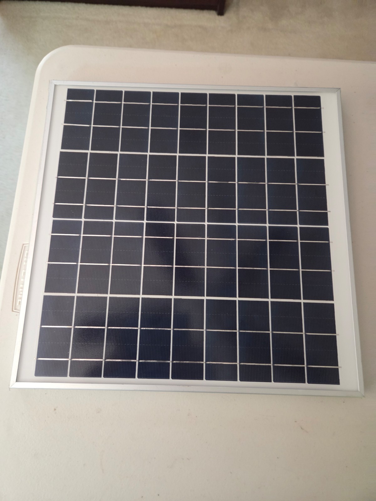 Alltop lighting company ATP-TJ 19.2 VOLT Solar panel 1 amp