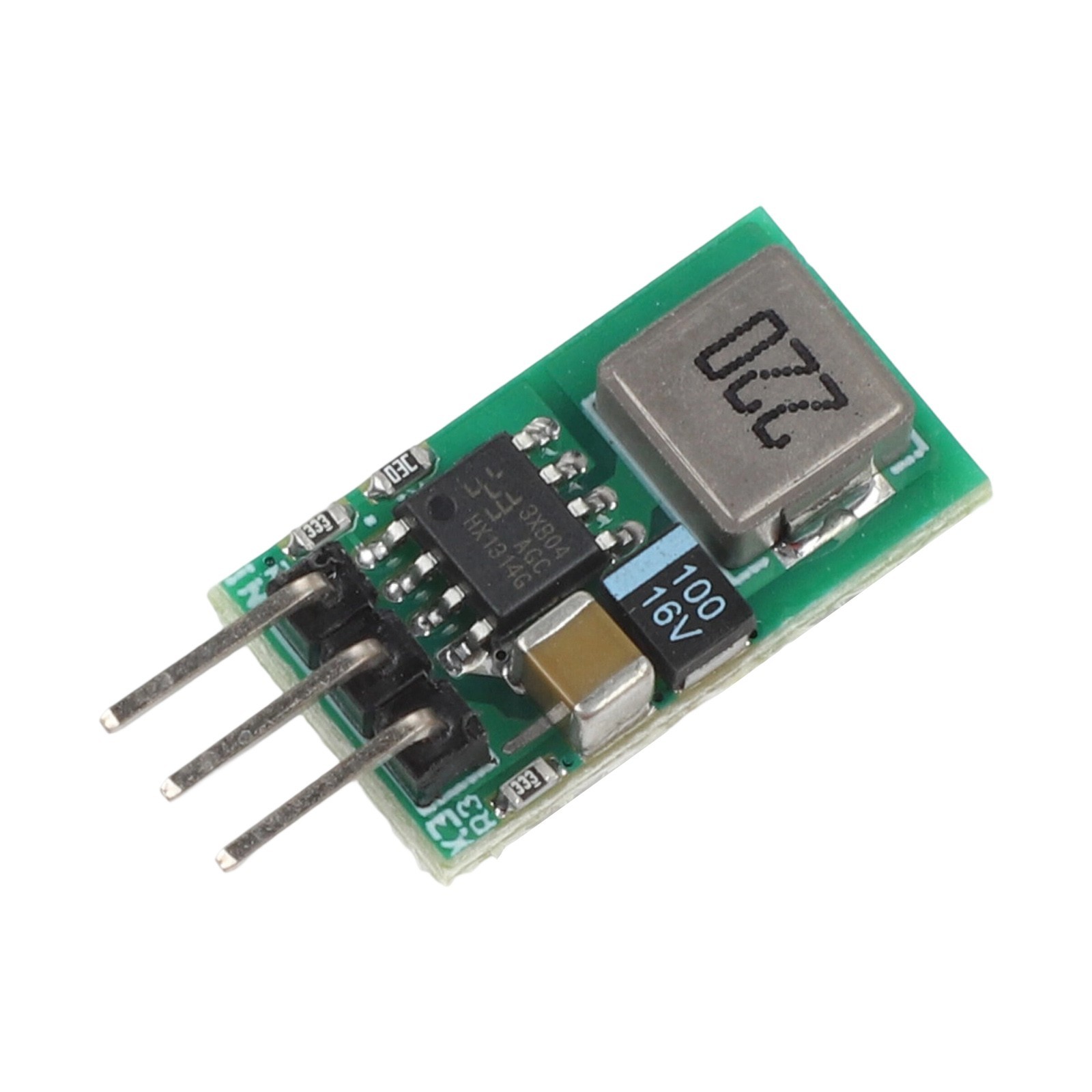 5V 1A Converter Replacement for LM7805 Step-down Regulator Small
