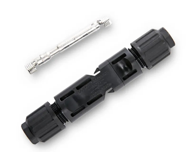 50 Pairs PV Connector 1000V DC 30A Male Female for 2.5/4/6mm² For Solar Cable