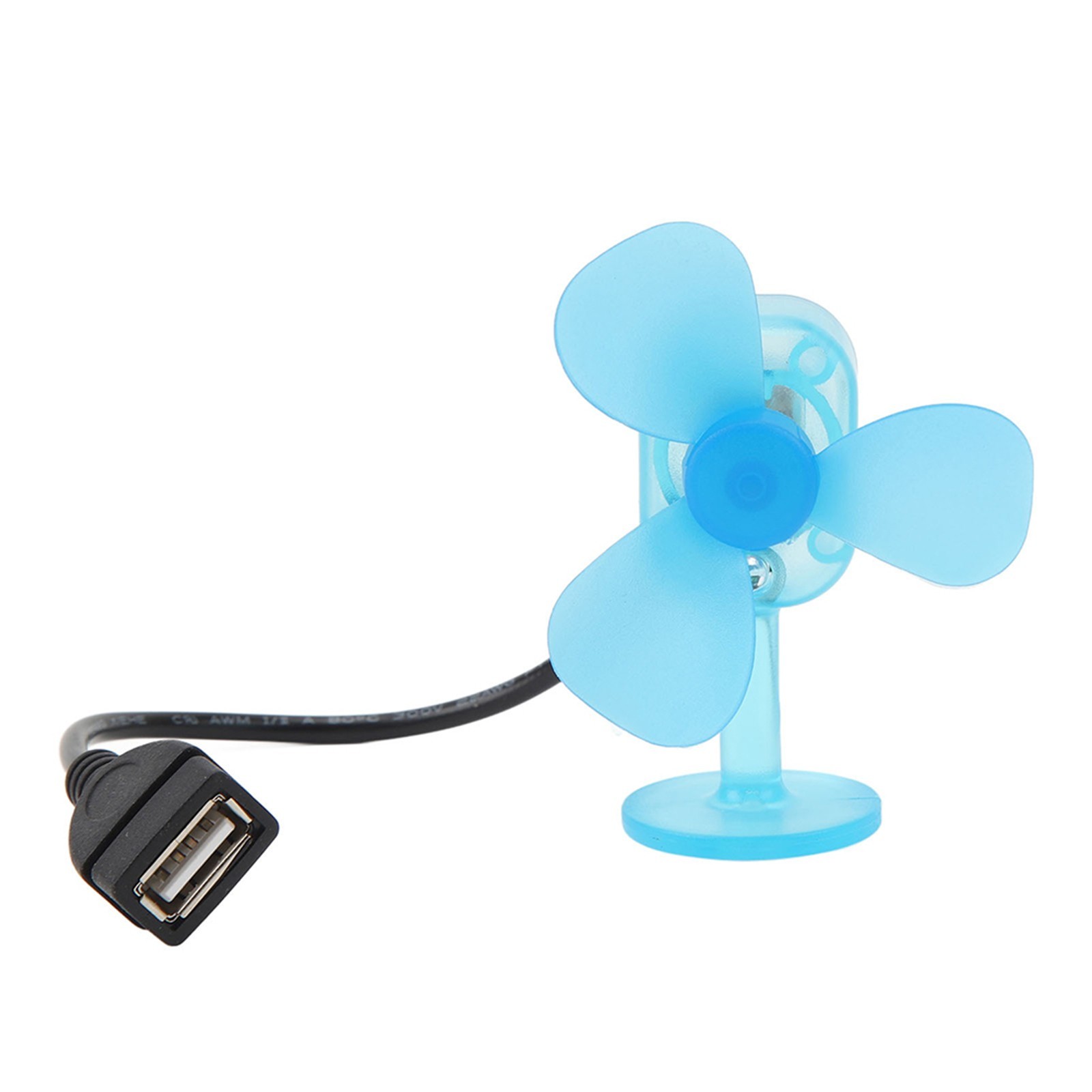 Wind Turbine Charger for USB Devices in Cars Electric Vehicles and More